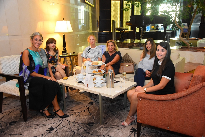 Elixir SPA-Sothys Tea Time